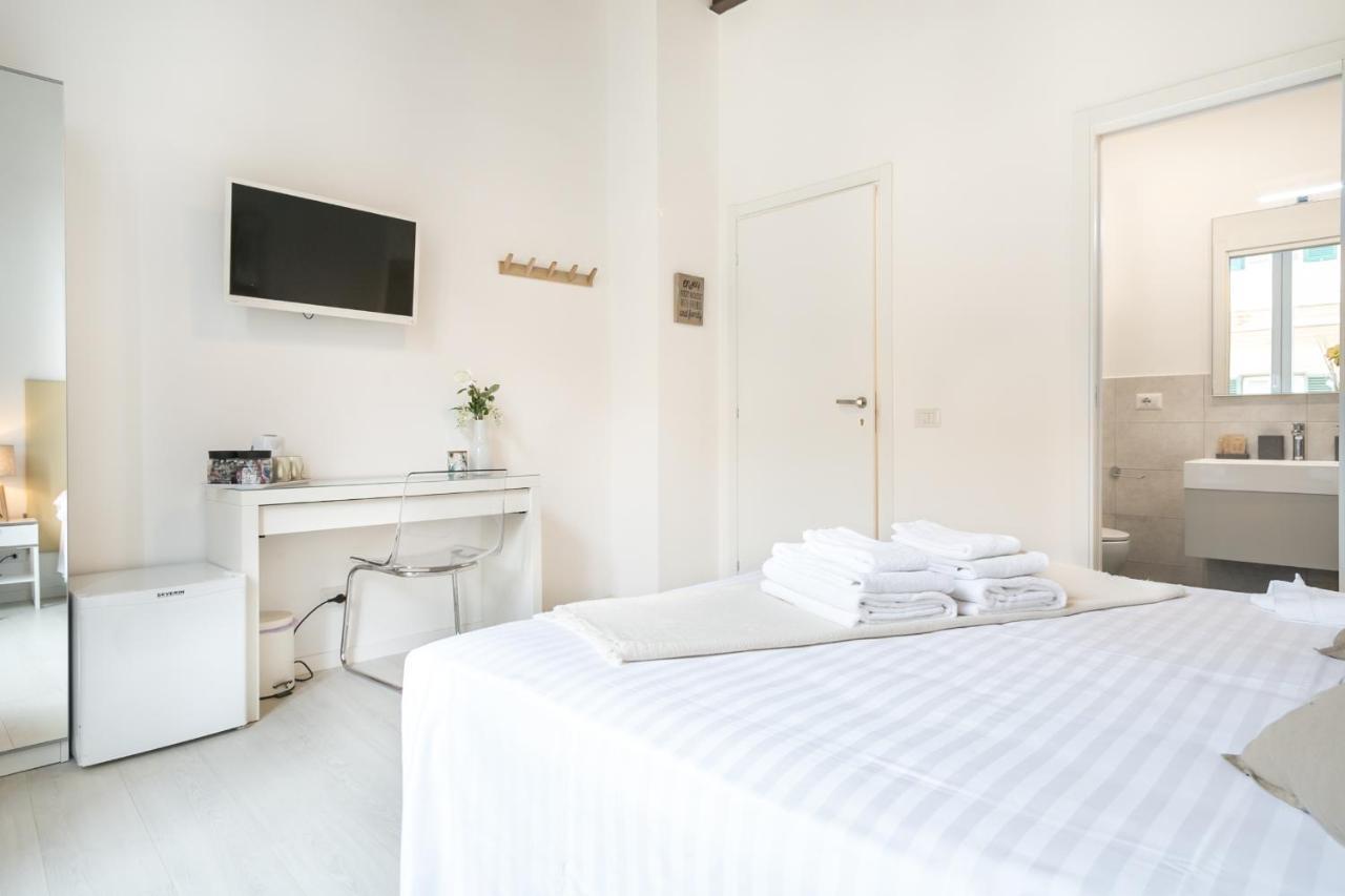 White Ostilia Apartments Roma Dış mekan fotoğraf